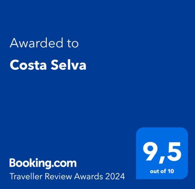Costa Selva Apartman Posadas Kültér fotó